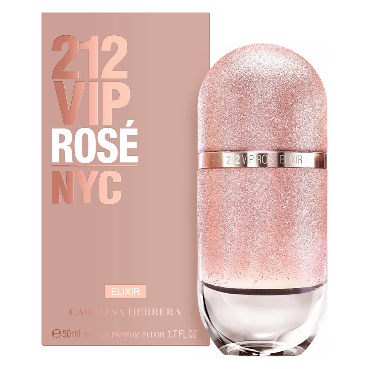 212 VIP ROSÉ ELIXIR EAU DE PARFUM